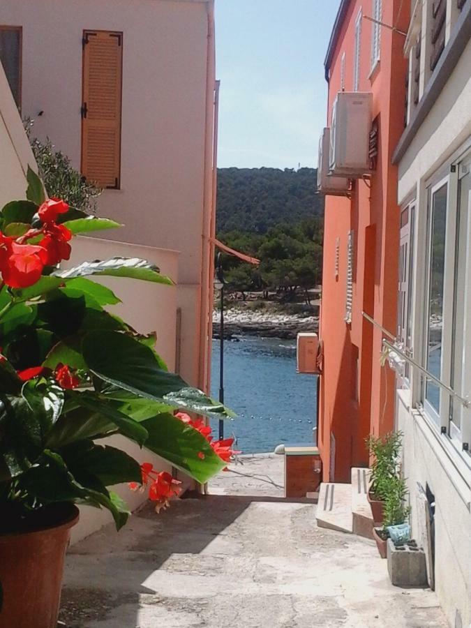 Apartmán Tonka Hvar Town Exteriér fotografie